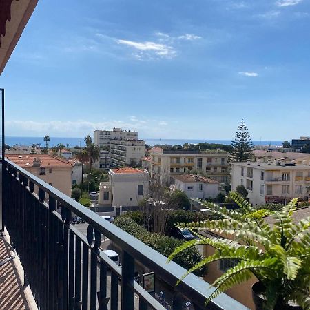 Stylish Modern Beach Studio Nizza Exterior foto