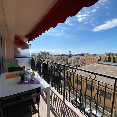 Stylish Modern Beach Studio Nizza Exterior foto